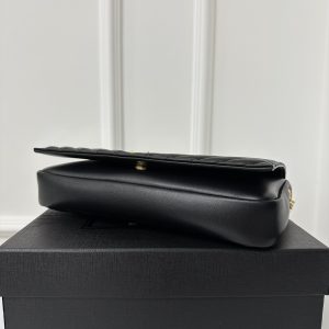 YSL Kate Lambskin Leather-26×13.5×4.5CM - Image 8