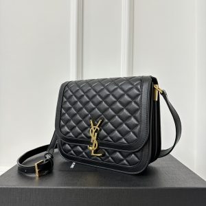YSL Solferino Box Bag-22x18x5CM - Image 2