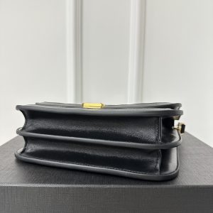 YSL Solferino Box Bag-22x18x5CM - Image 3