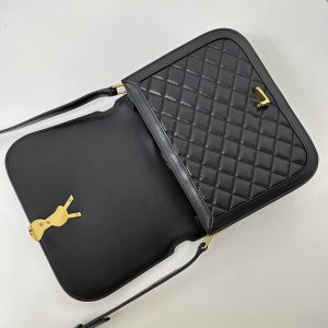 YSL Solferino Box Bag-22x18x5CM - Image 5