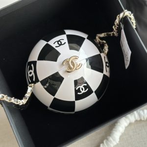 Ch@nel Evening Bag-12 X12 X12CM - Image 2
