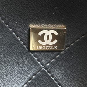 Ch@nel Evening Bag-12 X12 X12CM - Image 9