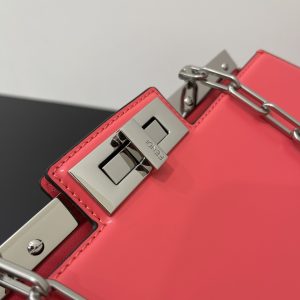 Fendi Peekaboo ISeeU-34×18.50x11CM - Image 4