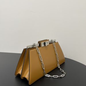 Fendi Peekaboo ISeeU-34×18.50x11CM - Image 2