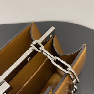 Fendi Peekaboo ISeeU-34×18.50x11CM - Image 6