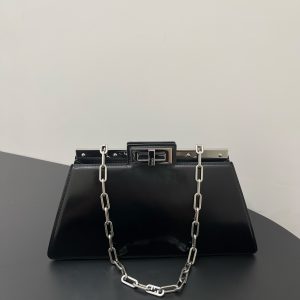 Fendi Peekaboo ISeeU-34×18.50x11CM