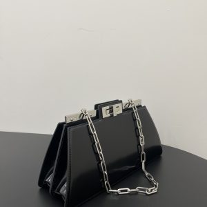 Fendi Peekaboo ISeeU-34×18.50x11CM - Image 2