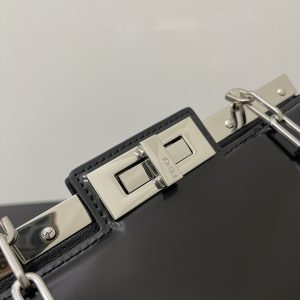 Fendi Peekaboo ISeeU-34×18.50x11CM - Image 3