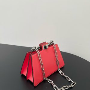 Fendi Peekaboo ISeeU-20.5x11x14CM - Image 2