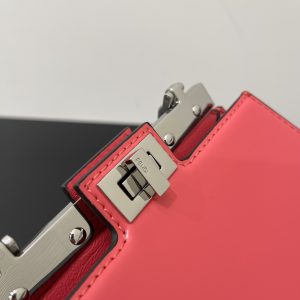 Fendi Peekaboo ISeeU-20.5x11x14CM - Image 3