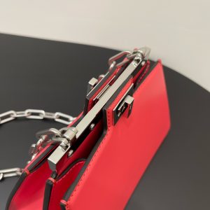 Fendi Peekaboo ISeeU-20.5x11x14CM - Image 4