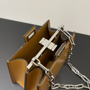 Fendi Peekaboo ISeeU-20.5x11x14CM - Image 6