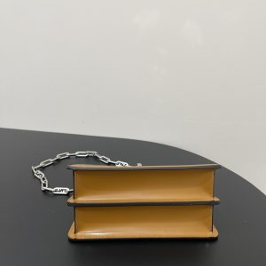 Fendi Peekaboo ISeeU-20.5x11x14CM - Image 8