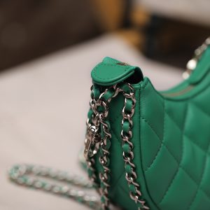 Ch@nel 23SS Moon Bag-16*10/22*14CM - Image 6