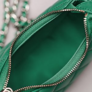 Ch@nel 23SS Moon Bag-16*10/22*14CM - Image 7