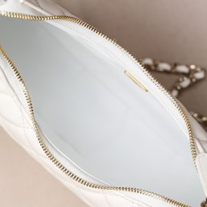 Ch@nel 23SS Moon Bag-16*10/22*14CM - Image 15