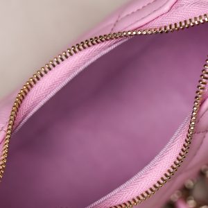 Ch@nel 23SS Moon Bag-16*10/22*14CM - Image 9