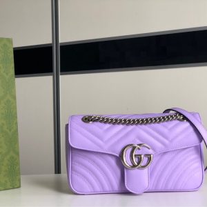 Gucci Marmont Bag-26*15*7CM
