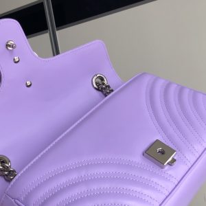 Gucci Marmont Bag-26*15*7CM - Image 7