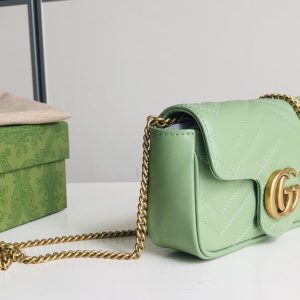 Gucci Marmont Bag-16.5*10*5CM - Image 3