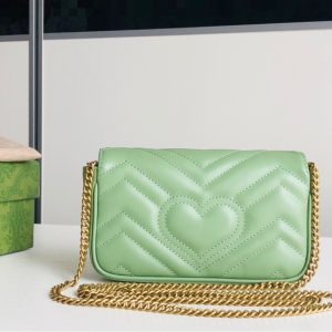 Gucci Marmont Bag-16.5*10*5CM - Image 2
