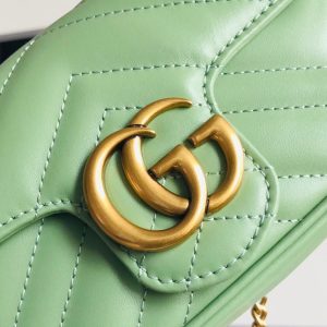 Gucci Marmont Bag-16.5*10*5CM - Image 6
