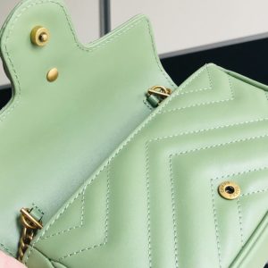 Gucci Marmont Bag-16.5*10*5CM - Image 5