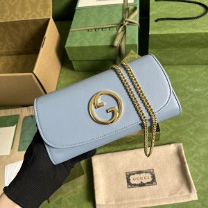 Gucci Blondie Shoulder Bag-21×10.5CM