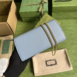 Gucci Blondie Shoulder Bag-21×10.5CM - Image 3