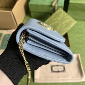 Gucci Blondie Shoulder Bag-21×10.5CM - Image 4