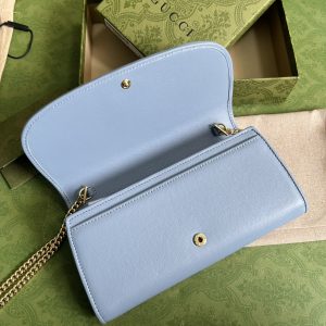 Gucci Blondie Shoulder Bag-21×10.5CM - Image 5
