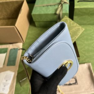 Gucci Blondie Shoulder Bag-21×10.5CM - Image 6