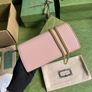 Gucci Blondie Shoulder Bag-21×10.5CM - Image 3