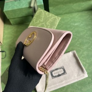 Gucci Blondie Shoulder Bag-21×10.5CM - Image 4