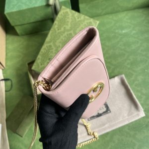 Gucci Blondie Shoulder Bag-21×10.5CM - Image 5