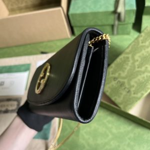 Gucci Blondie Shoulder Bag-21×10.5CM - Image 6