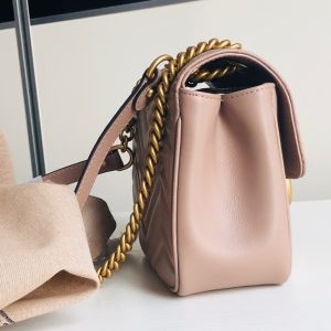 Gucci Marmont Bag-18*13.5*8CM - Image 3