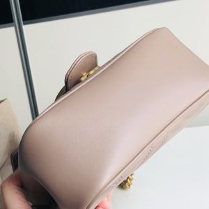 Gucci Marmont Bag-18*13.5*8CM - Image 4