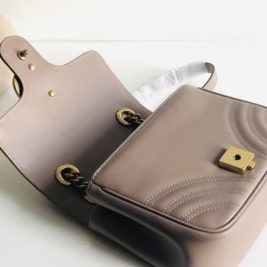 Gucci Marmont Bag-18*13.5*8CM - Image 9
