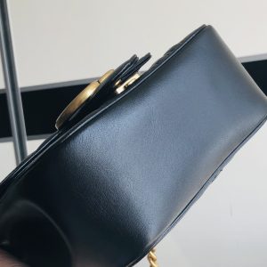 Gucci Marmont Bag-18*13.5*8CM - Image 5