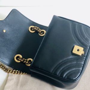 Gucci Marmont Bag-18*13.5*8CM - Image 8