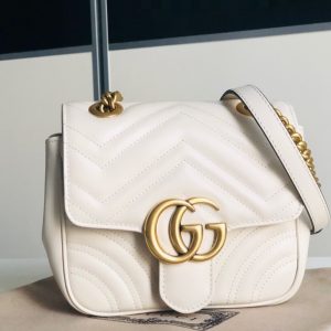 Gucci Marmont Bag-18*13.5*8CM - Image 1