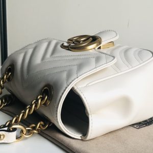 Gucci Marmont Bag-18*13.5*8CM - Image 2