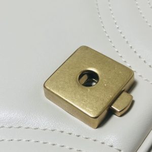 Gucci Marmont Bag-18*13.5*8CM - Image 9