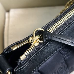Gucci GG Matelassé Handlebag-25*15*8CM - Image 7