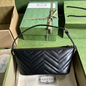 Gucci Marmont Bag-23*12*10CM - Image 3