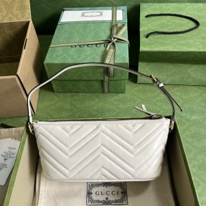 Gucci Marmont Bag-23*12*10CM - Image 3