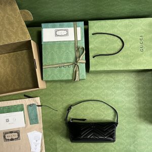 Gucci Marmont Bag-23*12*10CM - Image 8