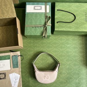 Gucci Ophidia Bag-20/15/5CM - Image 9