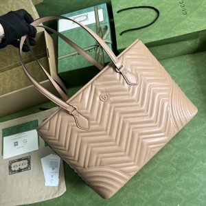 Gucci Marmont Tote Bag-38*5*29*14CM - Image 5